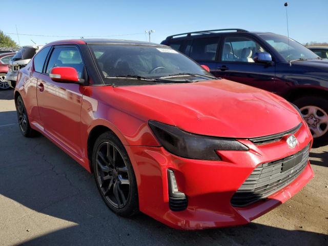 TOYOTA SCION TC 2016 jtkjf5c74gj022797