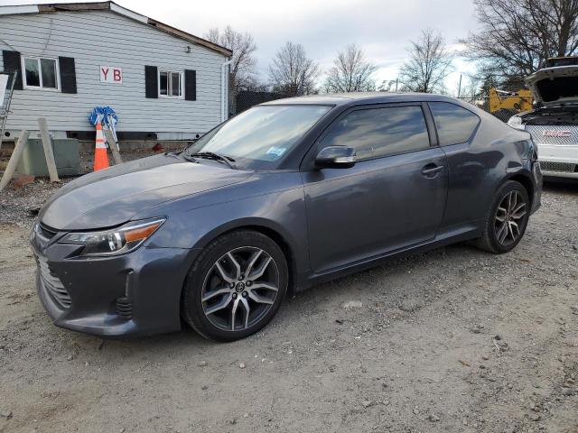 TOYOTA SCION TC 2016 jtkjf5c74gj023304