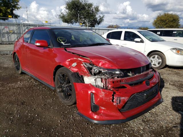 TOYOTA SCION TC 2016 jtkjf5c74gj025862