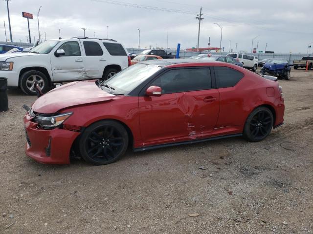 TOYOTA SCION 2016 jtkjf5c74gj026588