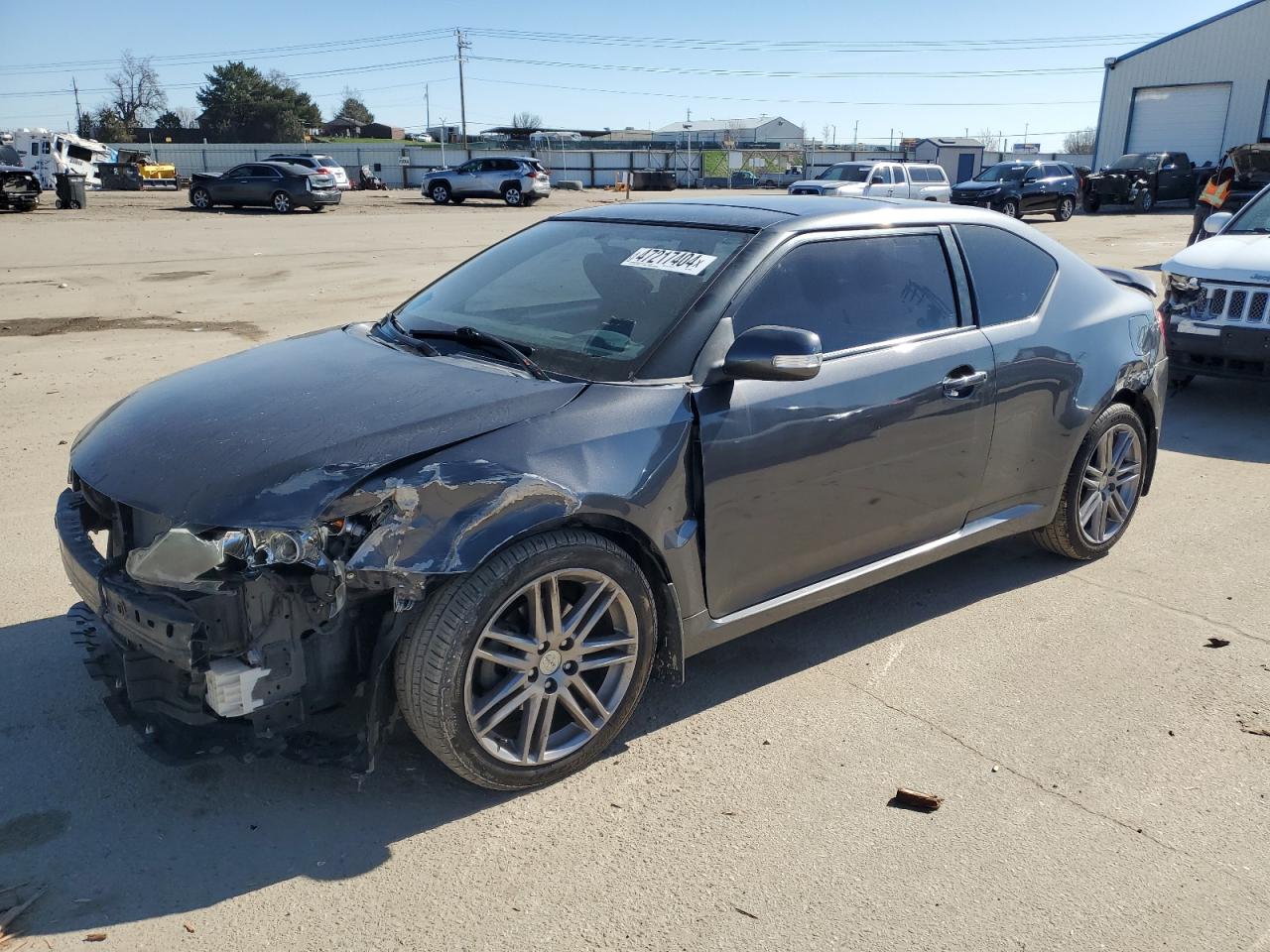 TOYOTA CAMRY 2011 jtkjf5c75b3000918