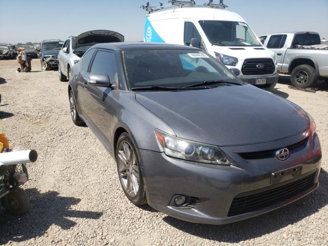 TOYOTA SCION TC 2011 jtkjf5c75b3001163