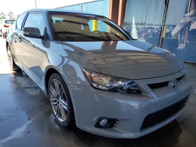 TOYOTA SCION TC 2011 jtkjf5c75b3001373