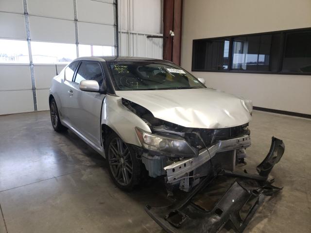 TOYOTA SCION TC 2011 jtkjf5c75b3003415