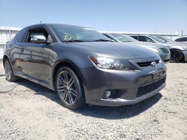 TOYOTA SCION TC 2011 jtkjf5c75b3003608