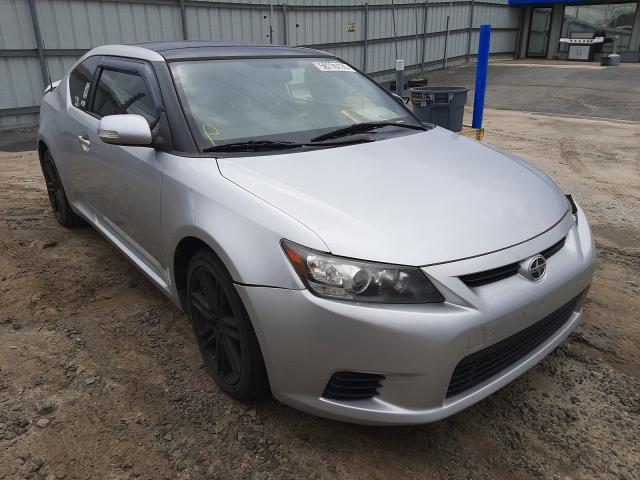 TOYOTA SCION TC 2011 jtkjf5c75b3004239