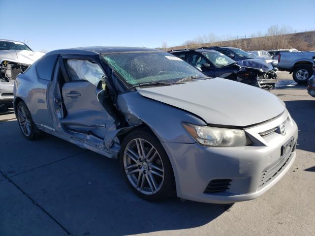 TOYOTA SCION TC 2011 jtkjf5c75b3005102