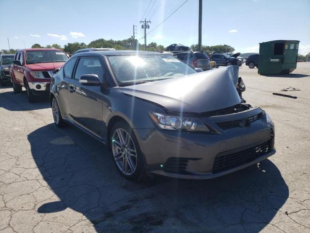 TOYOTA SCION TC 2011 jtkjf5c75b3005827