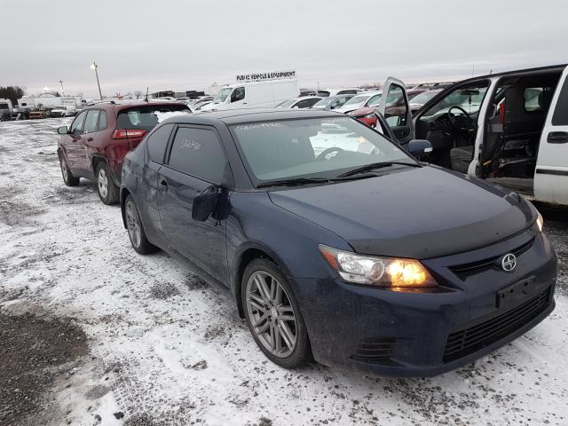 TOYOTA SCION TC 2011 jtkjf5c75b3006590