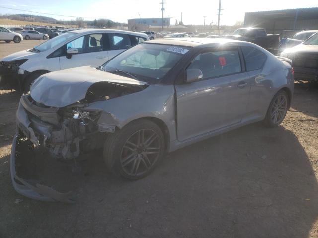 TOYOTA SCION TC 2011 jtkjf5c75b3007187