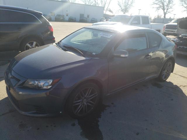 TOYOTA SCION TC 2011 jtkjf5c75b3009330