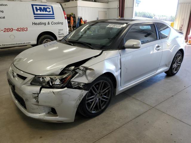 TOYOTA SCION TC 2011 jtkjf5c75b3010445