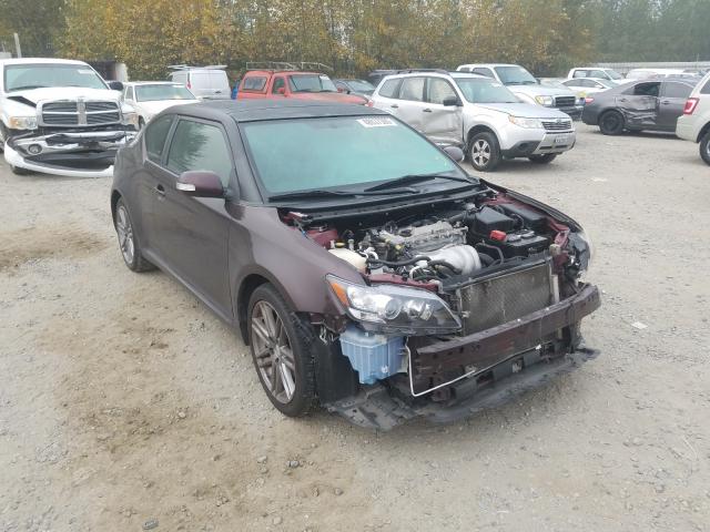 TOYOTA SCION TC 2011 jtkjf5c75b3011921