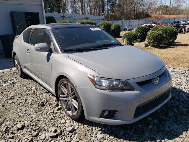 TOYOTA SCION TC 2011 jtkjf5c75b3012910