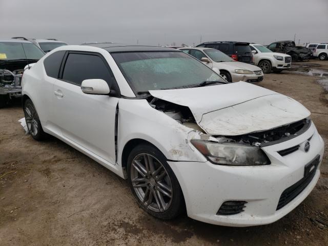 TOYOTA SCION TC 2011 jtkjf5c75b3014253