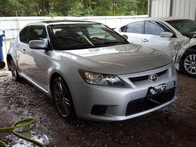 TOYOTA SCION TC 2011 jtkjf5c75b3019081