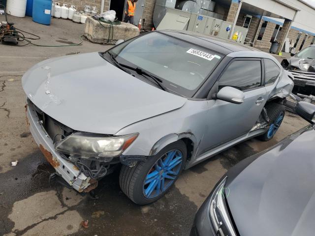 TOYOTA SCION TC 2011 jtkjf5c75b3019503