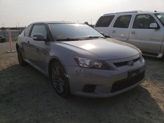 TOYOTA SCION TC 2011 jtkjf5c75b3022398