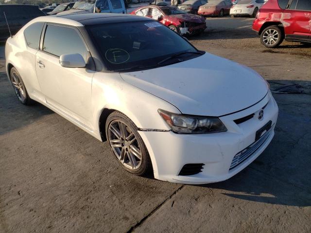 TOYOTA SCION TC 2012 jtkjf5c75c3025674