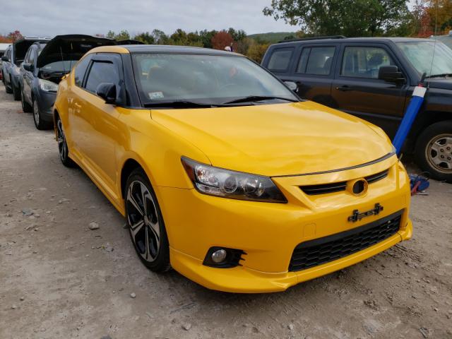 TOYOTA SCION TC 2012 jtkjf5c75c3025903