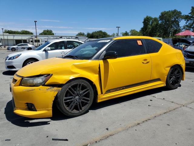 TOYOTA SCION TC 2012 jtkjf5c75c3026405