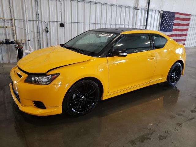 TOYOTA SCION TC 2012 jtkjf5c75c3027487