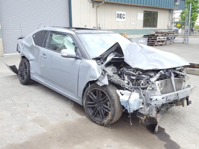 TOYOTA SCION TC 2012 jtkjf5c75c3030213