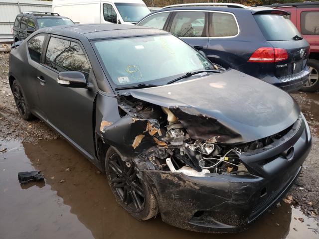 TOYOTA SCION TC 2012 jtkjf5c75c3030227