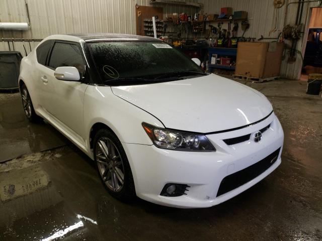 TOYOTA SCION TC 2012 jtkjf5c75c3030745