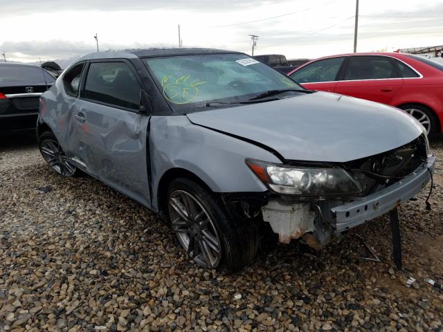 TOYOTA SCION TC 2012 jtkjf5c75c3036660