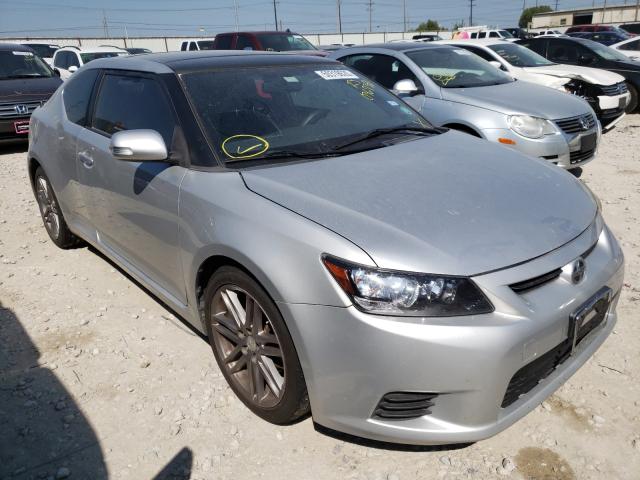 TOYOTA SCION TC 2012 jtkjf5c75c3036738