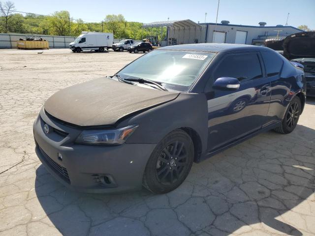 TOYOTA SCION TC 2012 jtkjf5c75c3037016