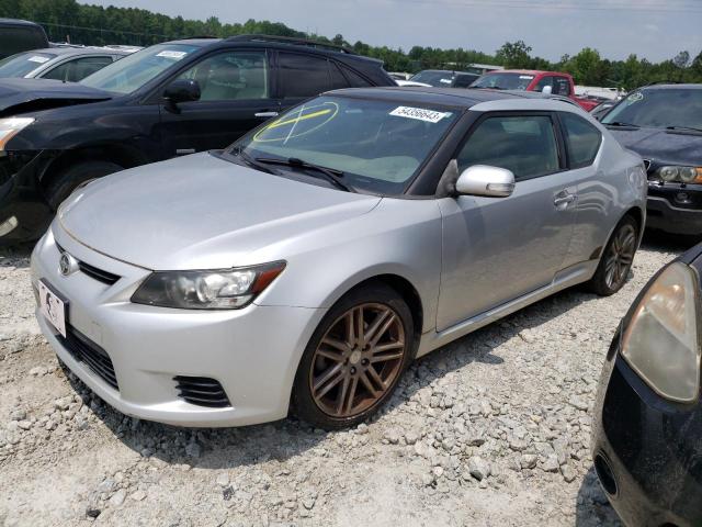 TOYOTA SCION TC 2012 jtkjf5c75c3037825