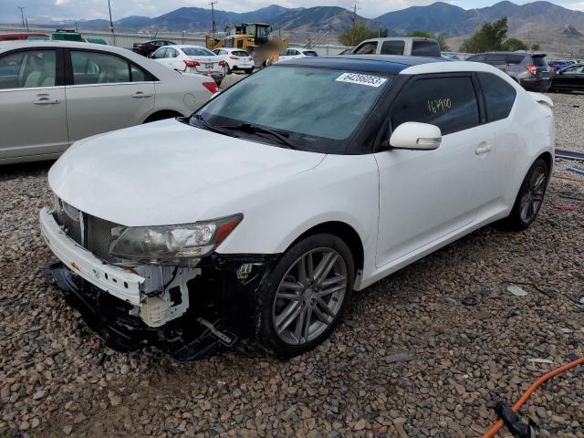 TOYOTA SCION TC 2012 jtkjf5c75c3042121