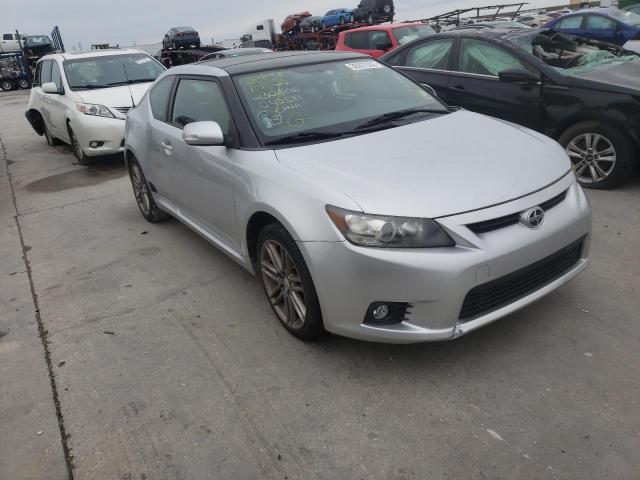 TOYOTA SCION TC 2012 jtkjf5c75c3042541