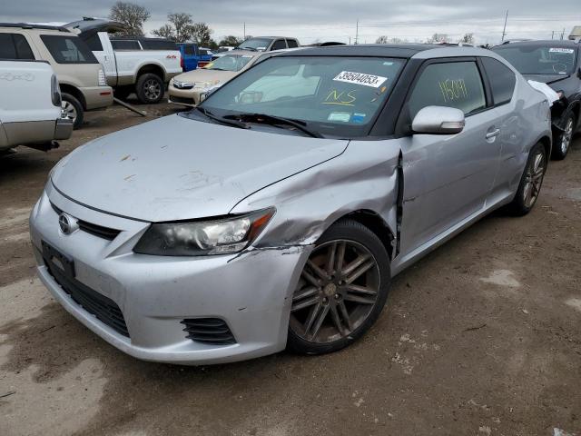 TOYOTA SCION TC 2012 jtkjf5c75c3043298