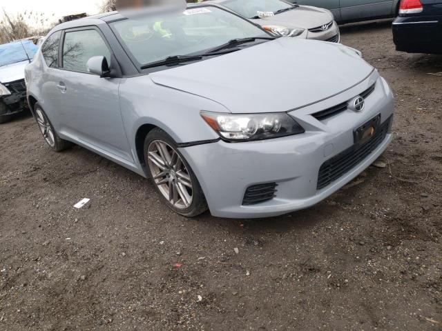 TOYOTA SCION TC 2012 jtkjf5c75c3043429