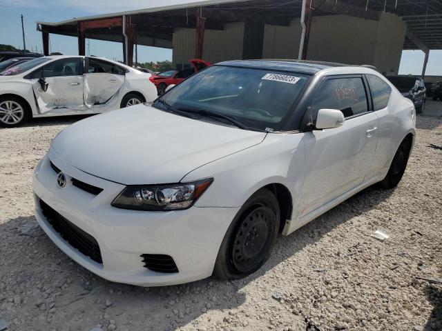 TOYOTA SCION 2012 jtkjf5c75c3043740