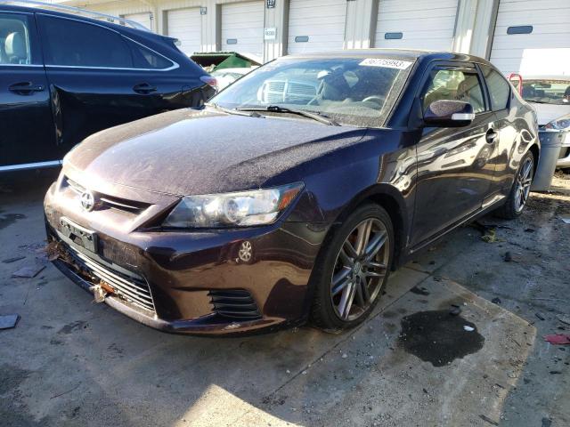 TOYOTA SCION TC 2012 jtkjf5c75c3043981