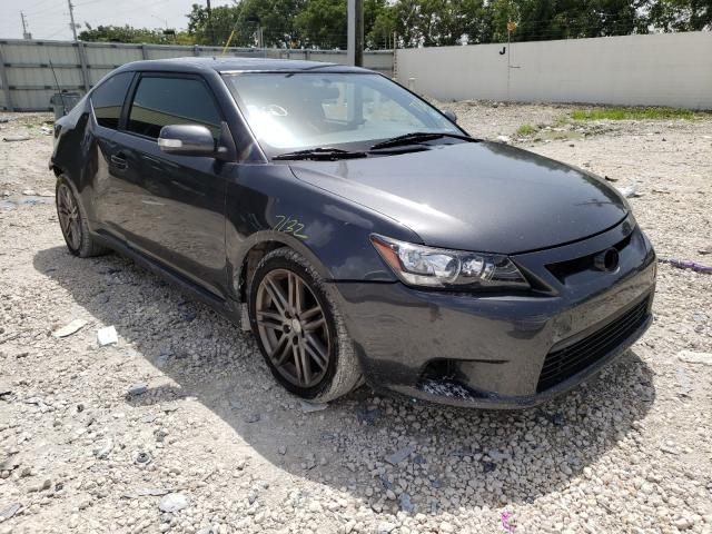 TOYOTA SCION TC 2012 jtkjf5c75c3044273