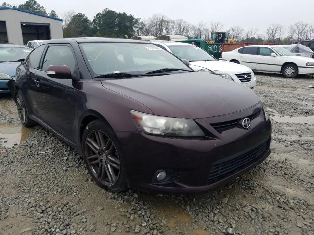 TOYOTA SCION TC 2013 jtkjf5c75d3047837