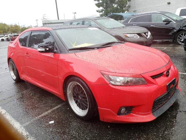 TOYOTA SCION TC 2013 jtkjf5c75d3055047