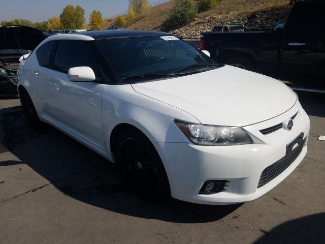 TOYOTA SCION TC 2013 jtkjf5c75d3059292