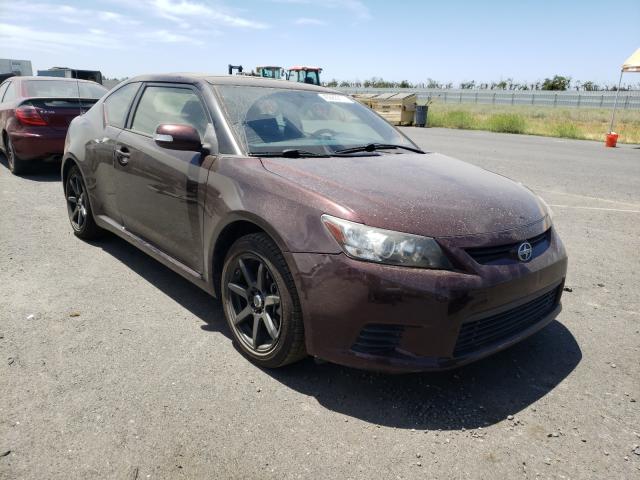 TOYOTA SCION TC 2013 jtkjf5c75d3065030