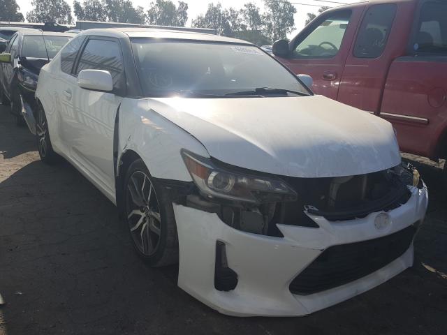 TOYOTA SCION TC 2014 jtkjf5c75e3069628