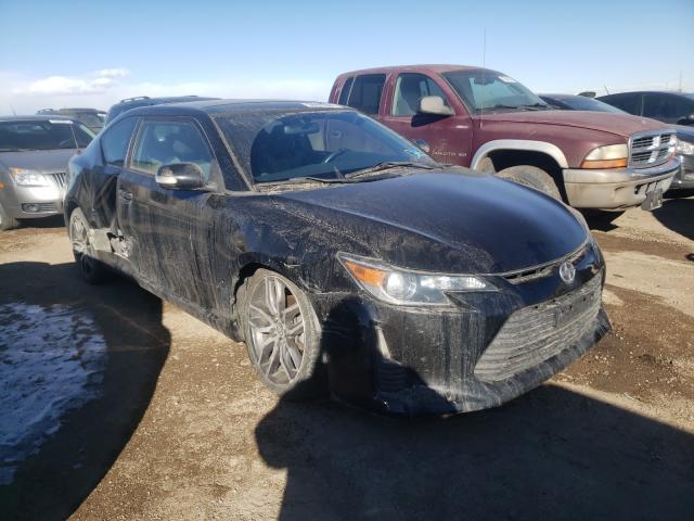 TOYOTA SCION TC 2014 jtkjf5c75e3070598