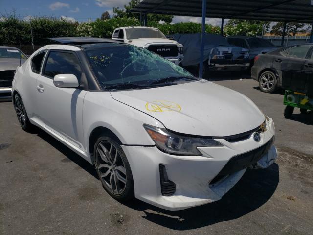 TOYOTA SCION TC 2014 jtkjf5c75e3076188