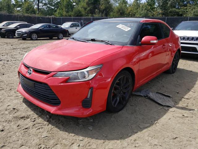 TOYOTA SCION TC 2014 jtkjf5c75e3077678