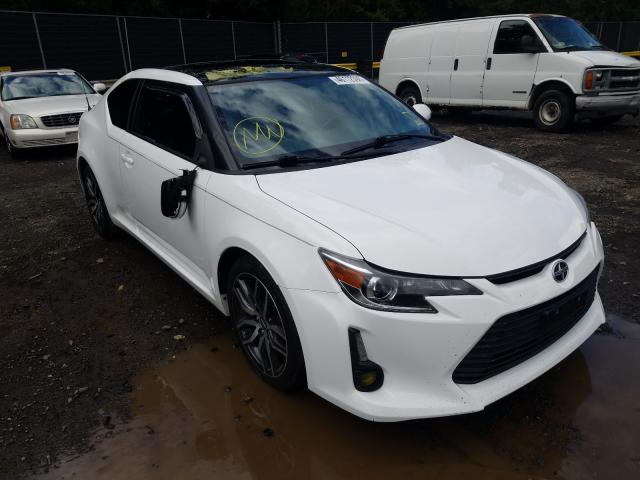 TOYOTA SCION TC 2014 jtkjf5c75e3079639