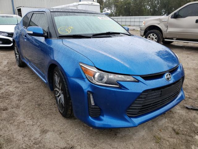 TOYOTA SCION TC 2014 jtkjf5c75e3080824